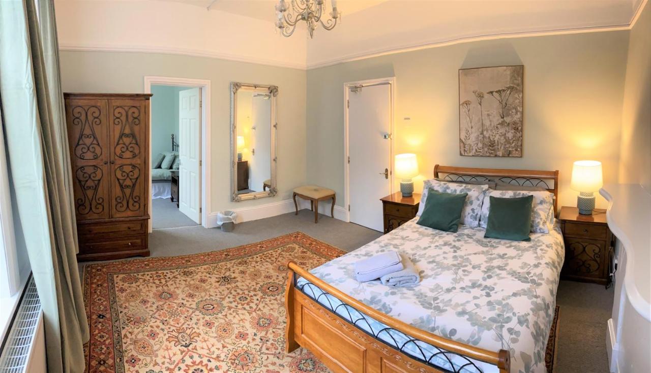 Villa With Park Views Close To Liverpool Centre Екстериор снимка