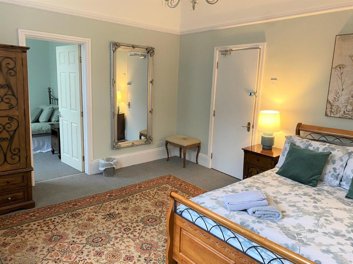 Villa With Park Views Close To Liverpool Centre Екстериор снимка