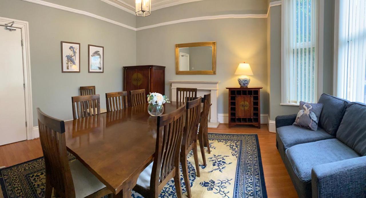 Villa With Park Views Close To Liverpool Centre Екстериор снимка