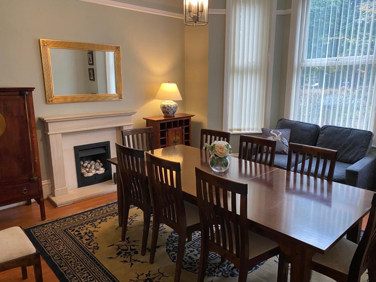 Villa With Park Views Close To Liverpool Centre Екстериор снимка
