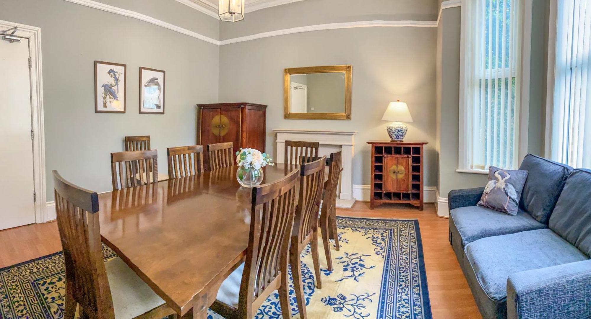 Villa With Park Views Close To Liverpool Centre Екстериор снимка