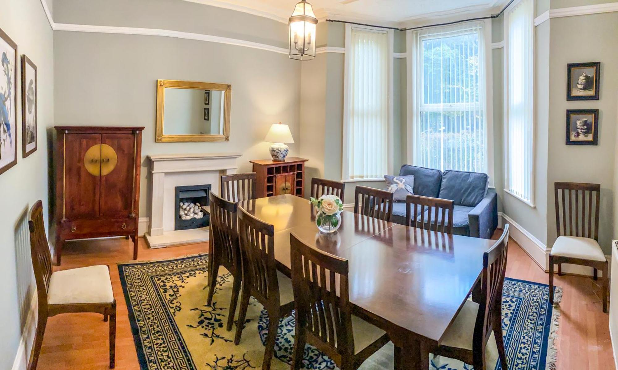 Villa With Park Views Close To Liverpool Centre Екстериор снимка