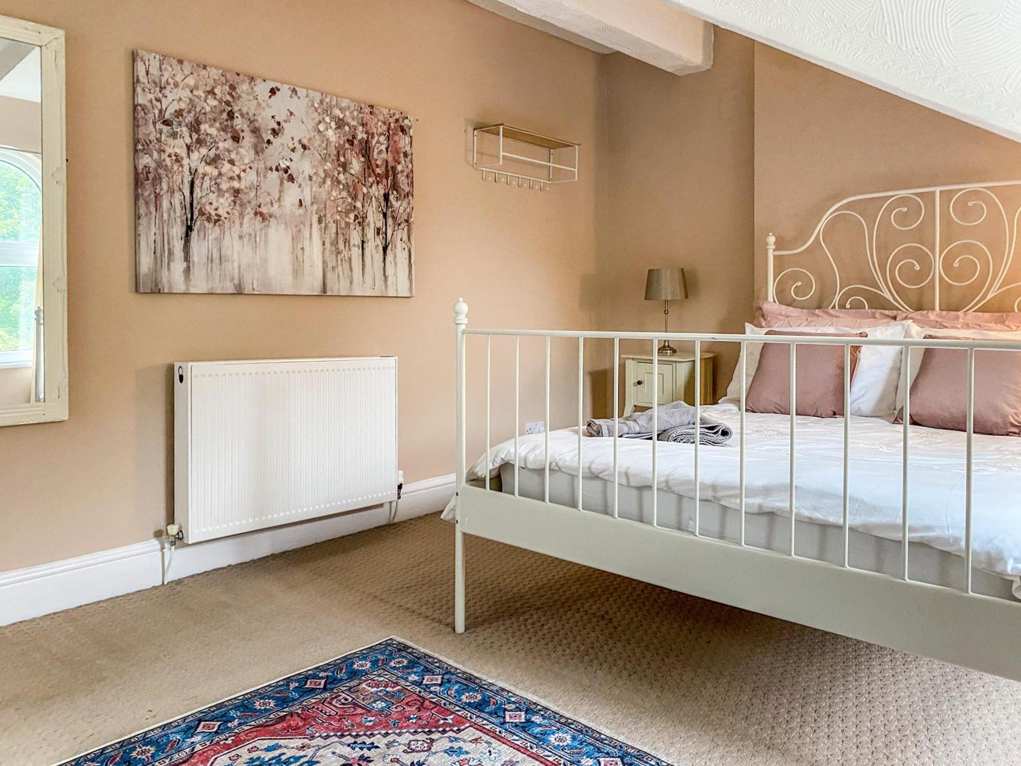 Villa With Park Views Close To Liverpool Centre Екстериор снимка
